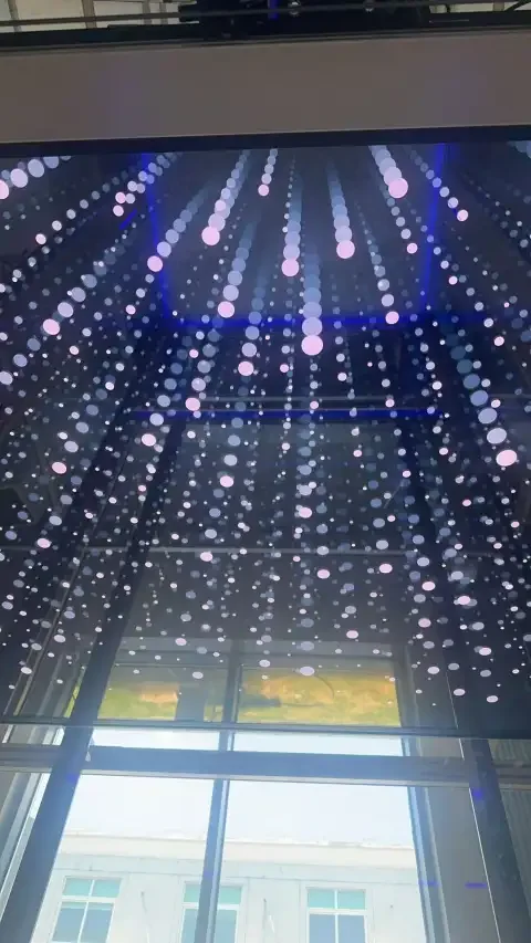 吊顶·星空顶黑色