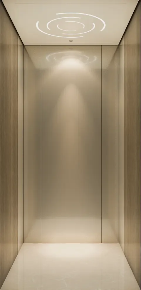 封闭轿厢·北辰
