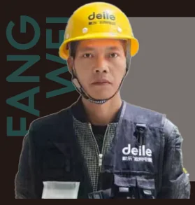 李工·安装工程师·15年