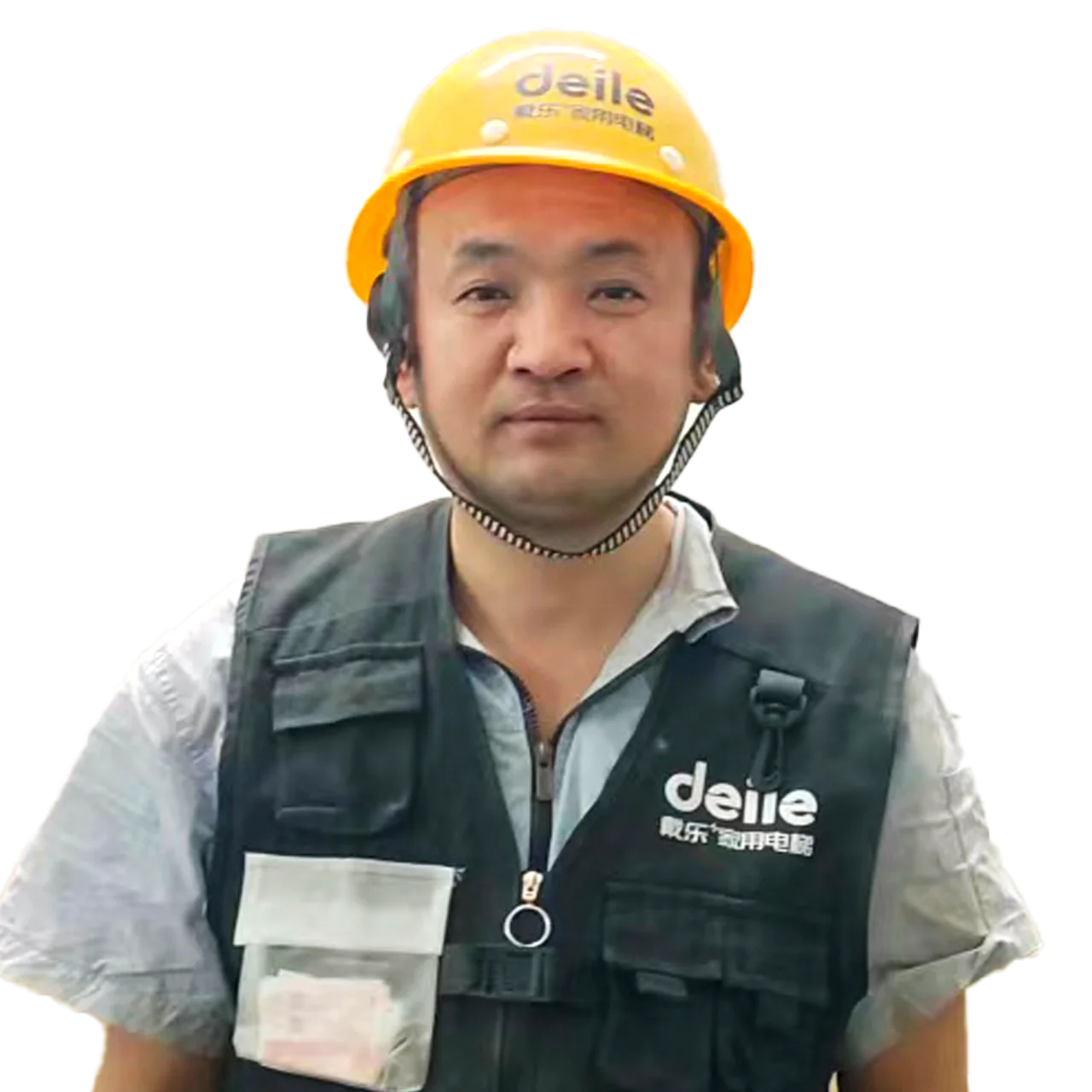 李工·安装工程师·10年