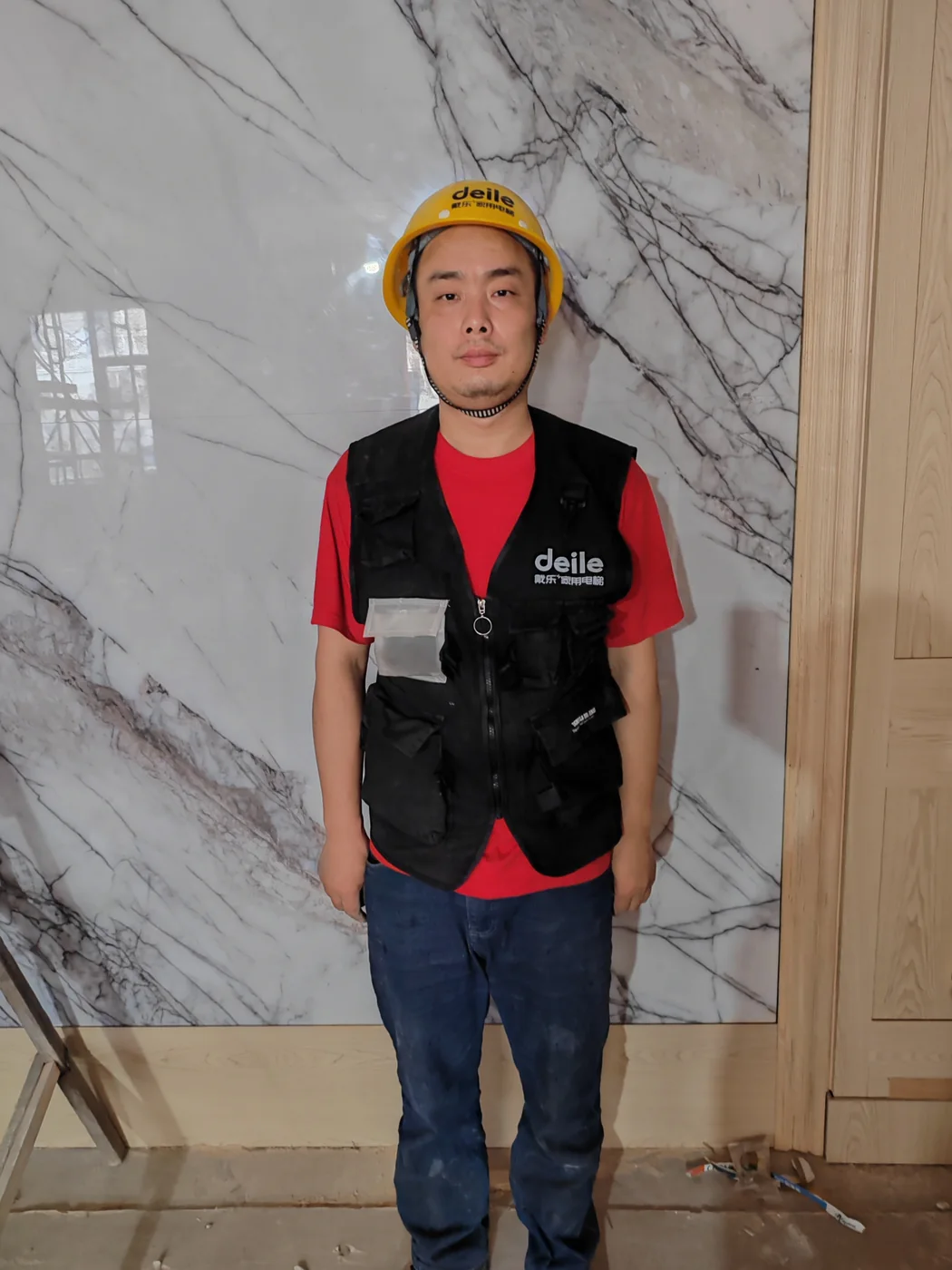 王工·安装工程师·10年