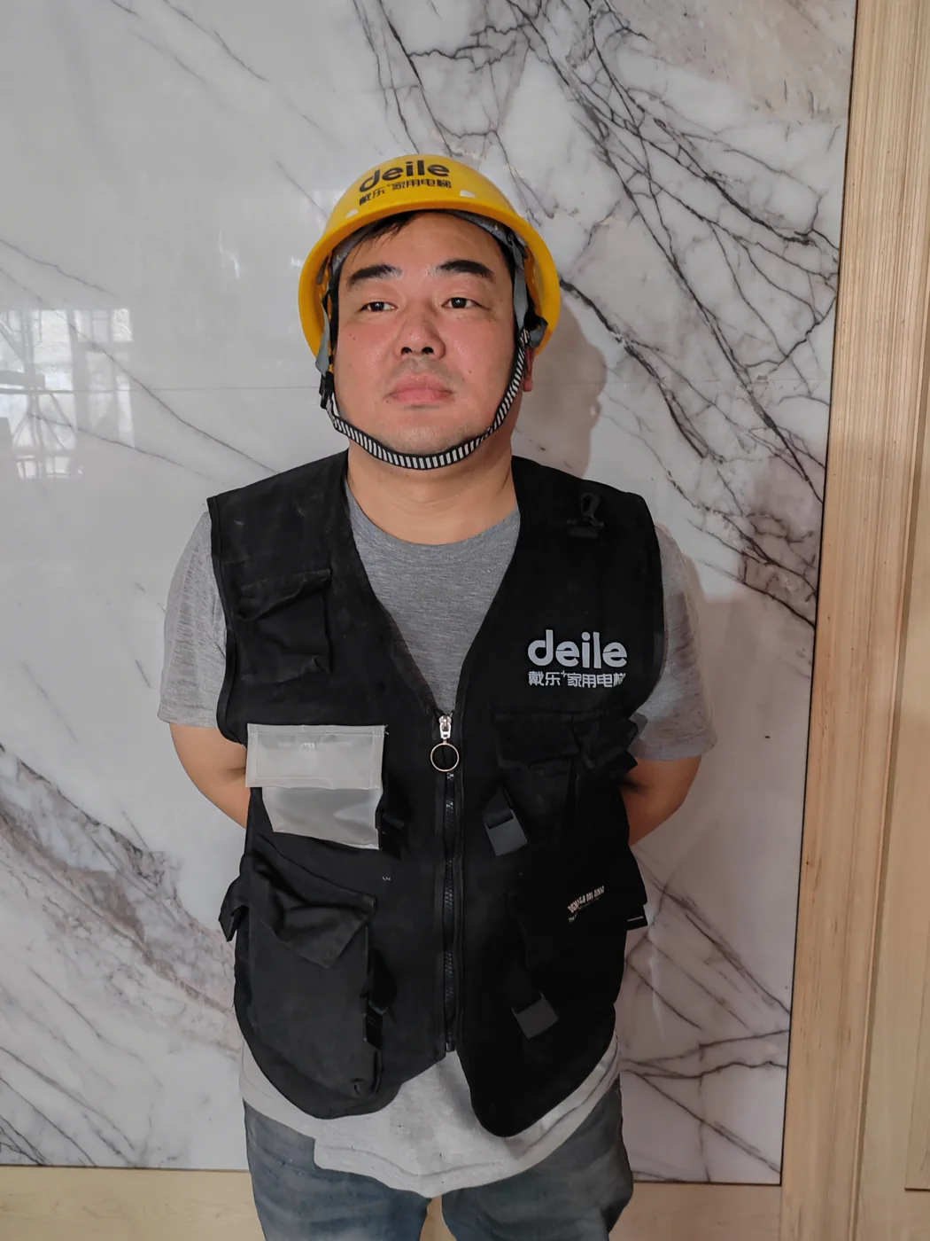 彭工·安装工程师·8年