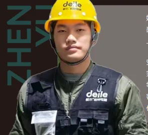 李工·安装工程师·7年