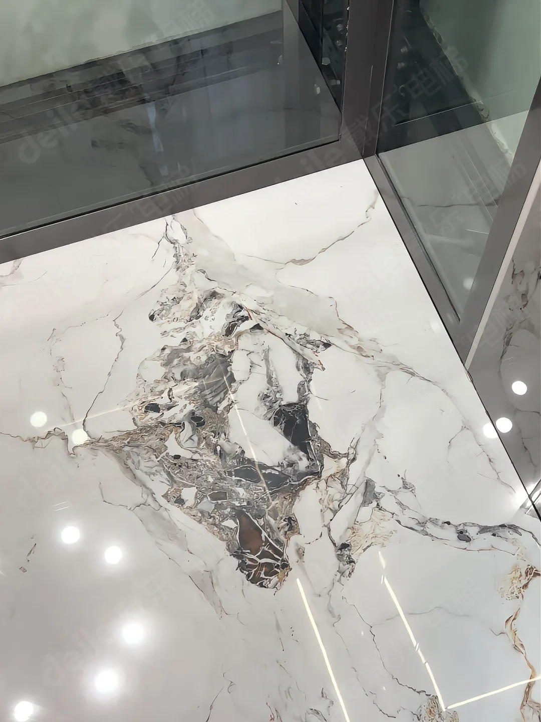 嘉兴南湖 三跑铝合金观光电梯实拍 现场实拍 5