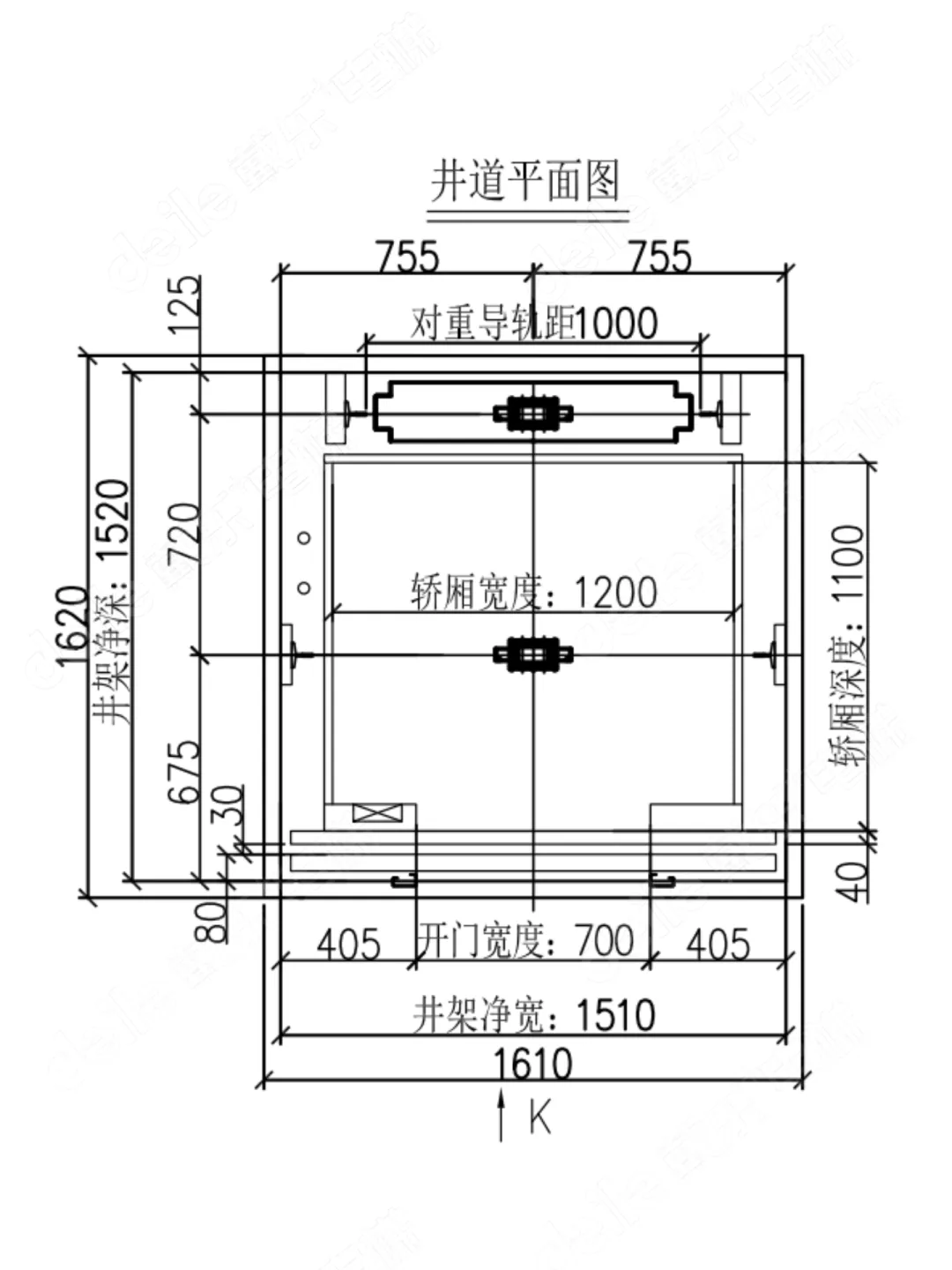 嘉兴南湖 三跑铝合金观光电梯实拍 现场实拍 9