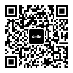 戴乐电梯微信服务号二维码